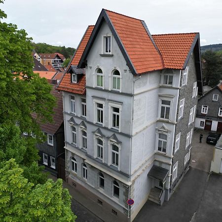 Cozy, Neue 3 Zimmer Ferienwohnung Goslar Altstadt 외부 사진