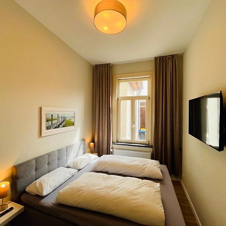 Cozy, Neue 3 Zimmer Ferienwohnung Goslar Altstadt 외부 사진