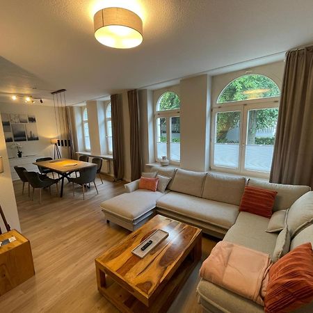 Cozy, Neue 3 Zimmer Ferienwohnung Goslar Altstadt 외부 사진