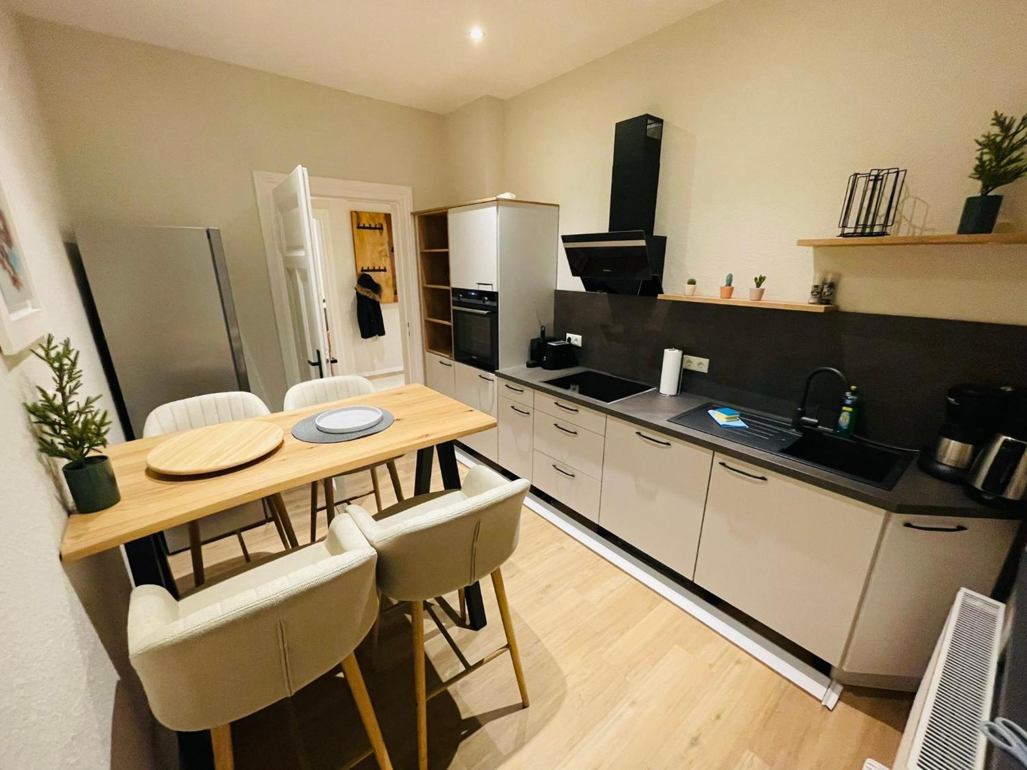 Cozy, Neue 3 Zimmer Ferienwohnung Goslar Altstadt 외부 사진