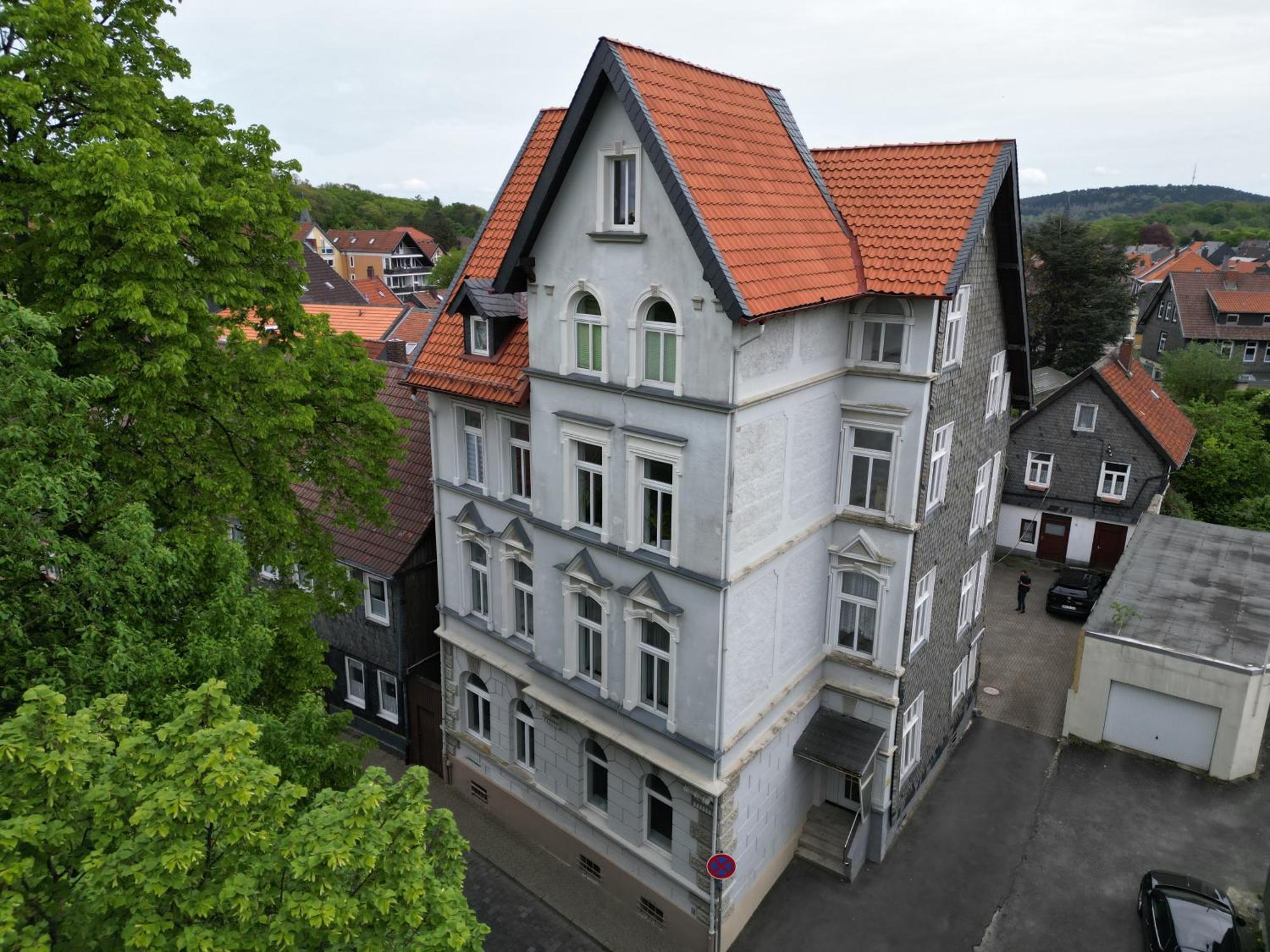 Cozy, Neue 3 Zimmer Ferienwohnung Goslar Altstadt 외부 사진