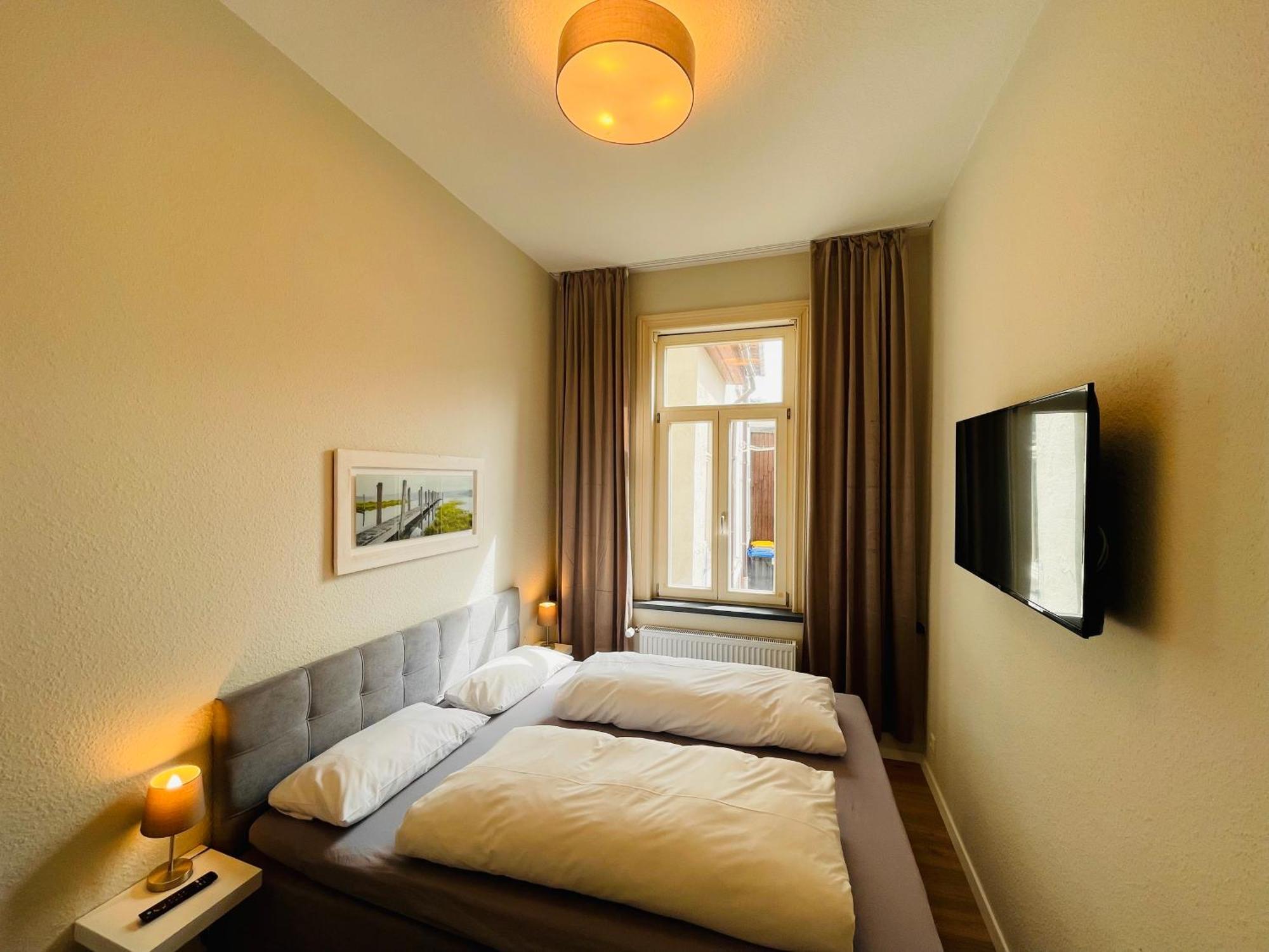 Cozy, Neue 3 Zimmer Ferienwohnung Goslar Altstadt 외부 사진