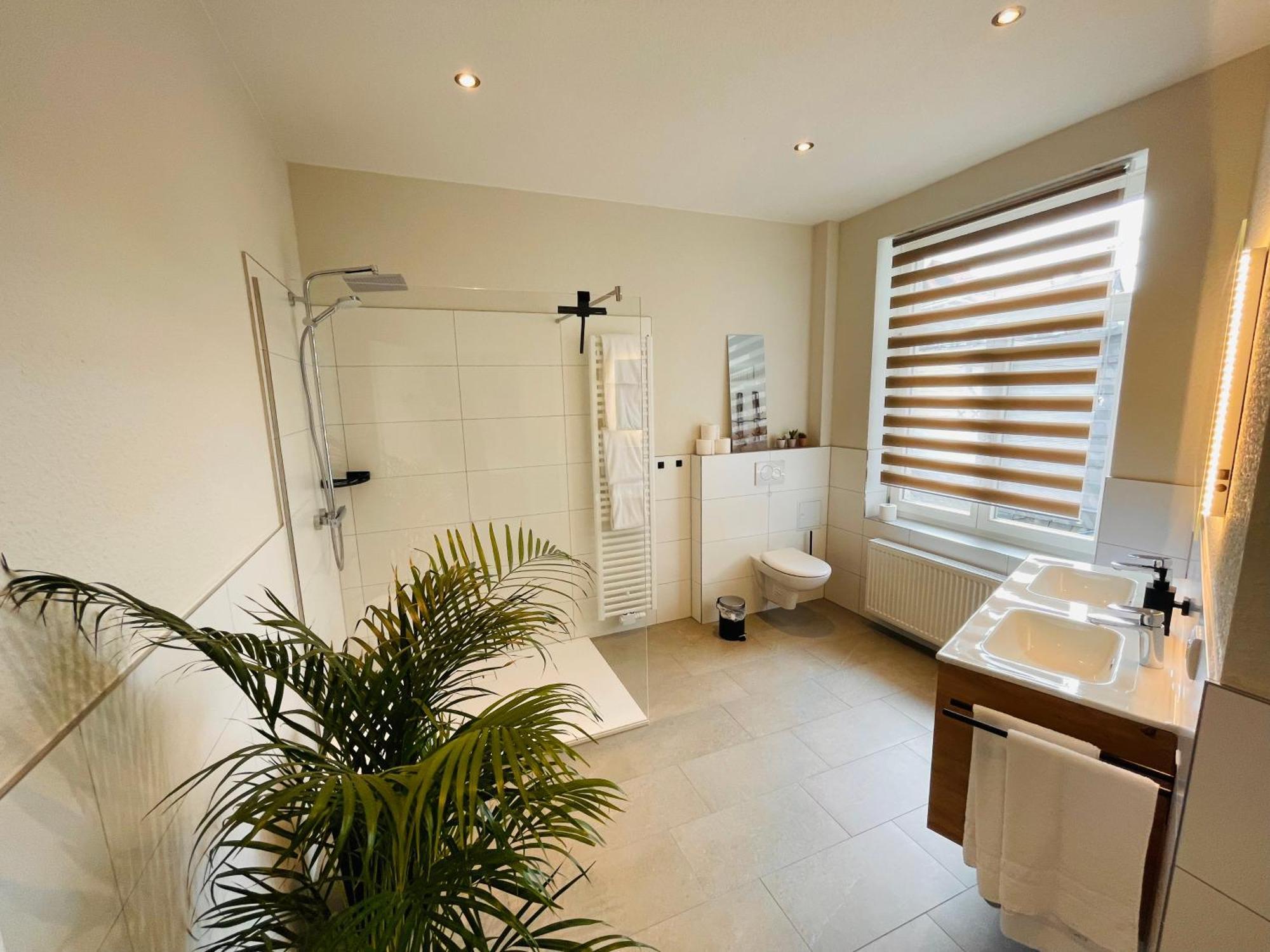 Cozy, Neue 3 Zimmer Ferienwohnung Goslar Altstadt 외부 사진