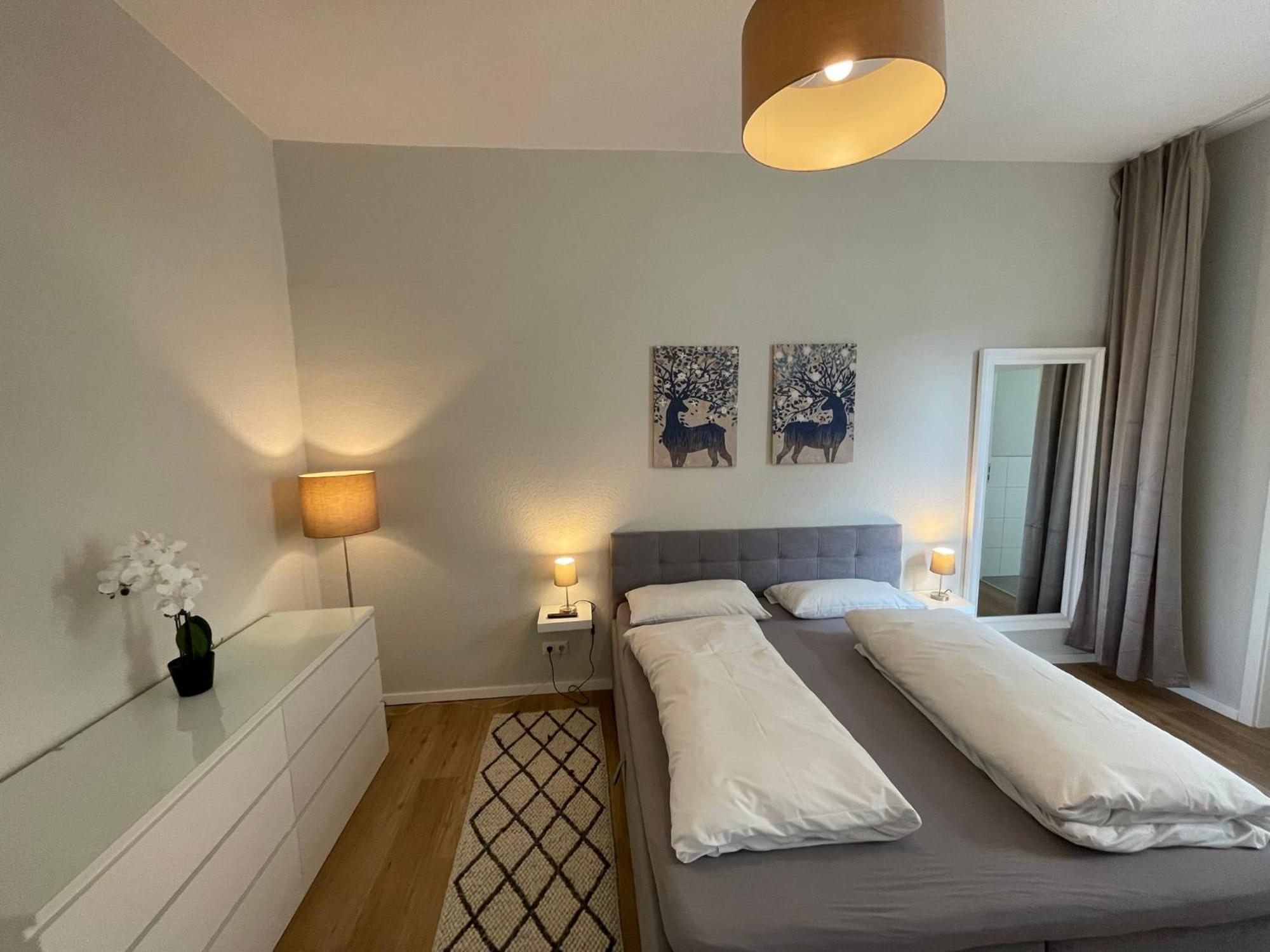 Cozy, Neue 3 Zimmer Ferienwohnung Goslar Altstadt 외부 사진