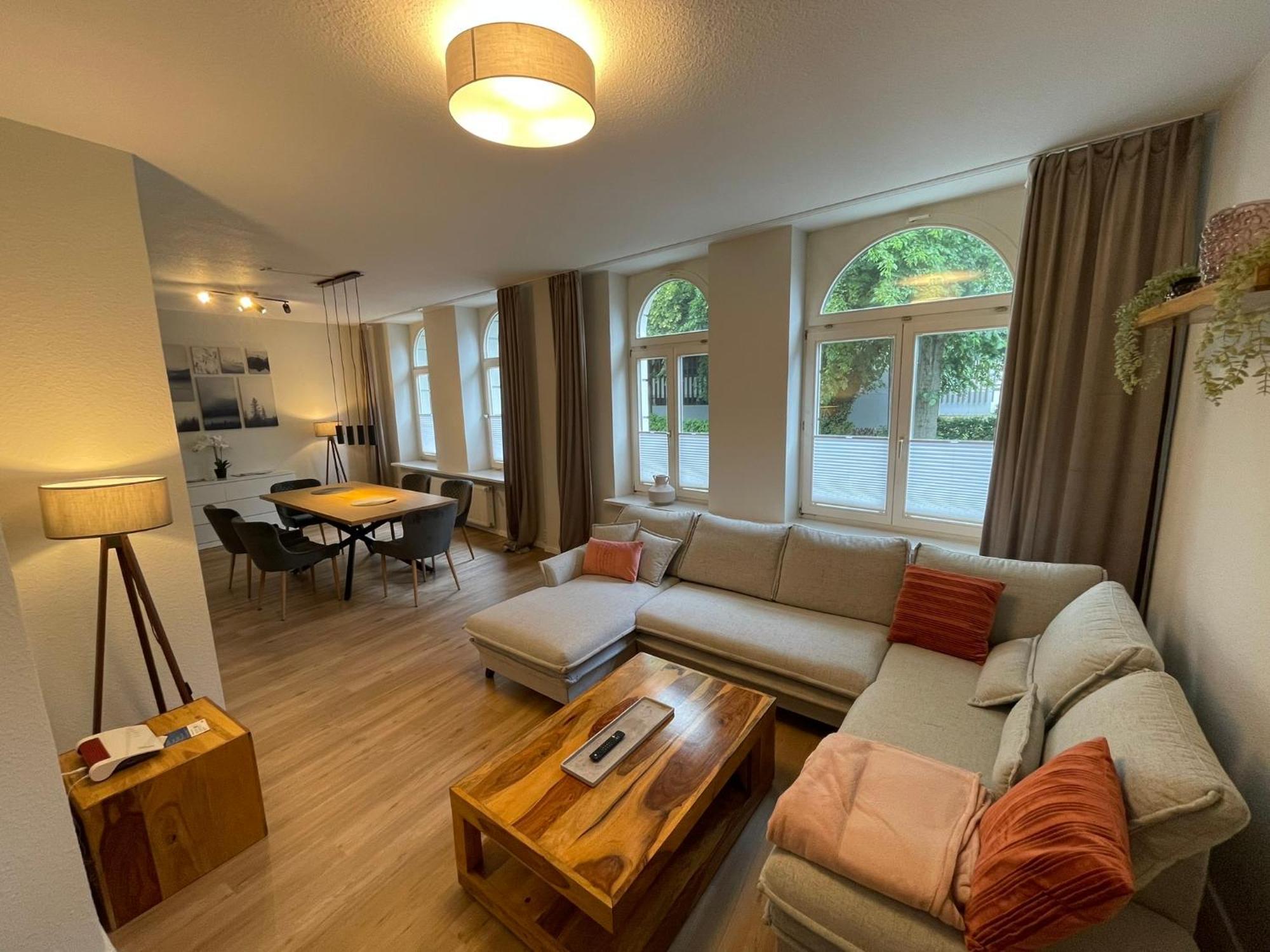 Cozy, Neue 3 Zimmer Ferienwohnung Goslar Altstadt 외부 사진