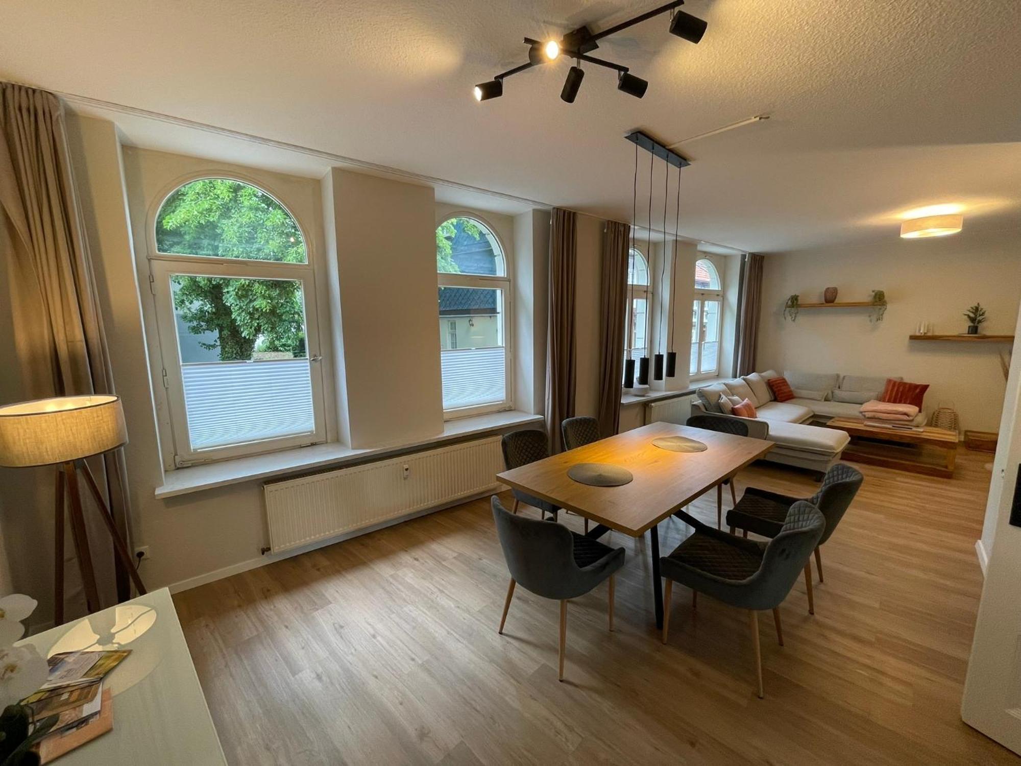 Cozy, Neue 3 Zimmer Ferienwohnung Goslar Altstadt 외부 사진